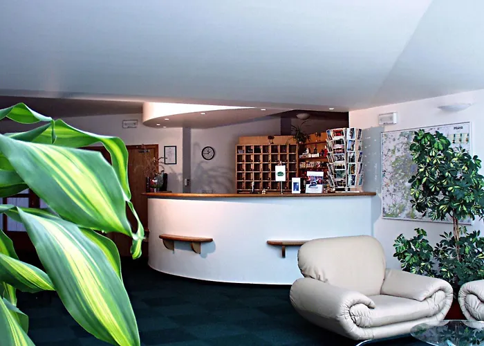 Hotel Smaragd Prague