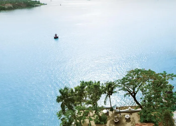 Taj Malabar Resort & Spa, Cochin. Kochi