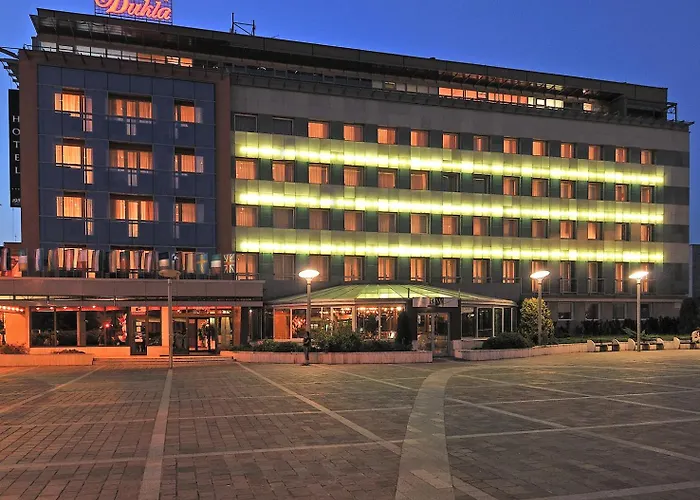 Hotel Dukla Presov