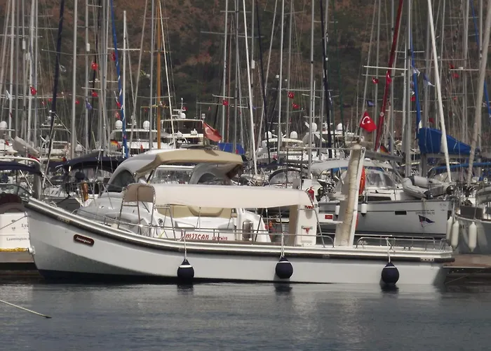 Alesta Yacht Hotel Fethiye