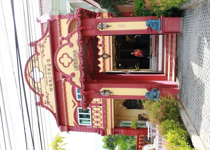 Khaolak Boutique Hertitage Khao Lak