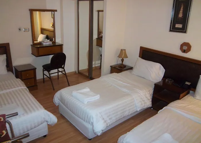 Aghadeer Hotel Amman
