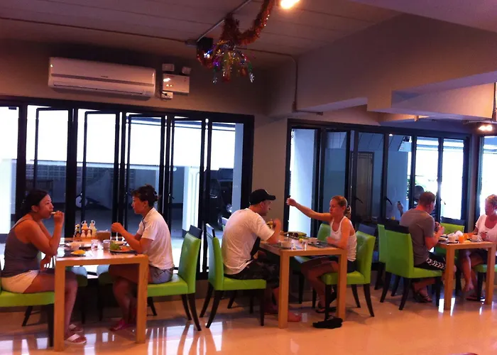 The Blueco Hotel Sha Plus Kata Beach 