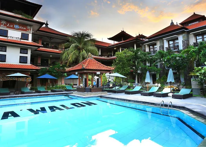 La Walon Hotel Kuta 