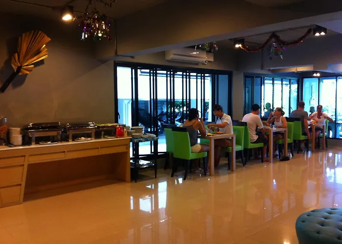 The Blueco Hotel Sha Plus Kata Beach 