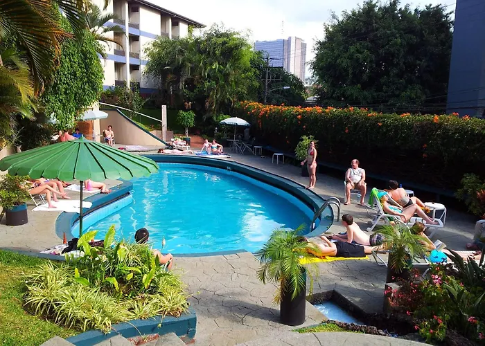 Hotel Villa Tournon San Jose 