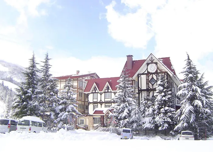 Rosenheim Hakuba Hotel