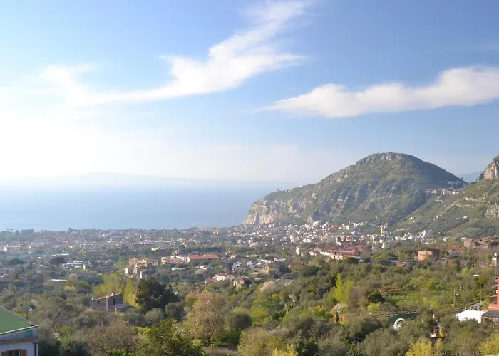 Hotel Royal Hills Piano di Sorrento