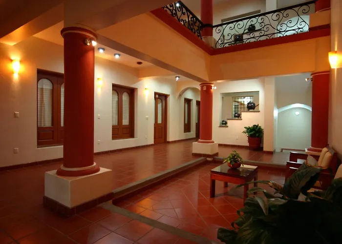 Hotel Oaxaca Magico