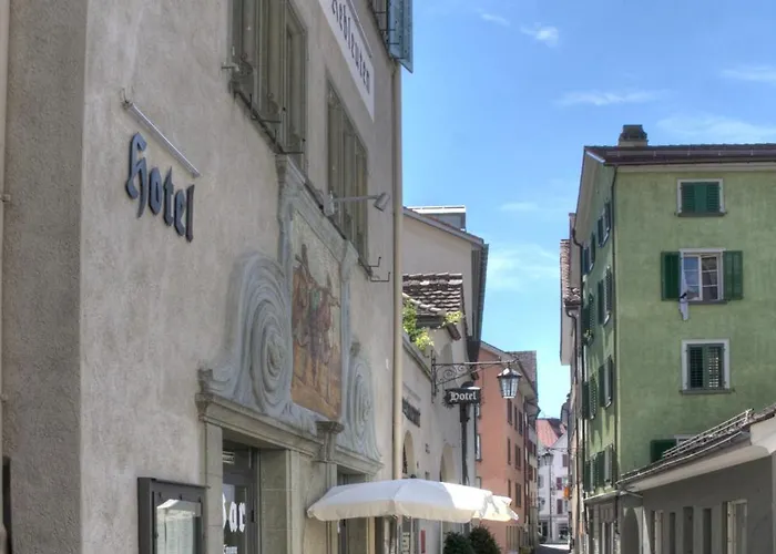 Zunfthaus Zur Rebleuten Chur