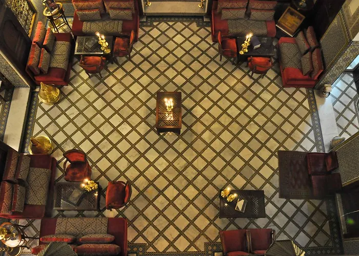 La Maison Bleue Batha Fez