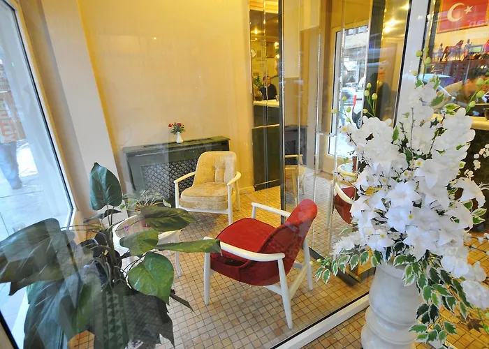 Buldum Otel Ankara