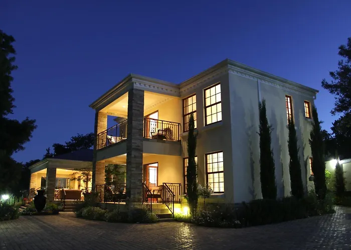 Blaauwheim Guest House Somerset West