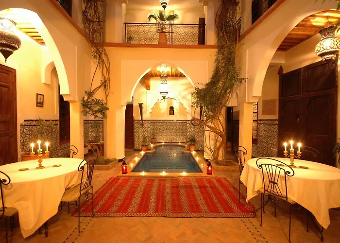 Riad El Sagaya Marrakesh