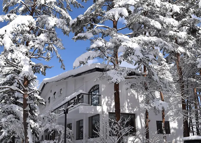 White Horse Hotel Hakuba