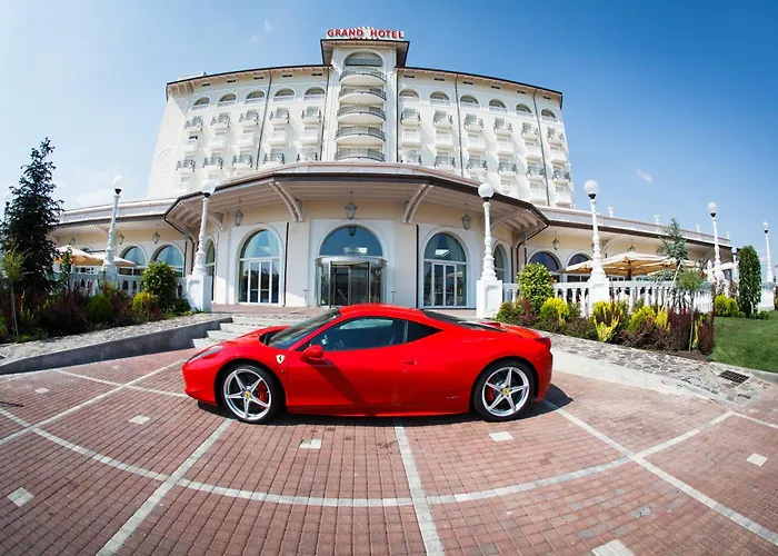 Grand Hotel Italia Cluj-Napoca