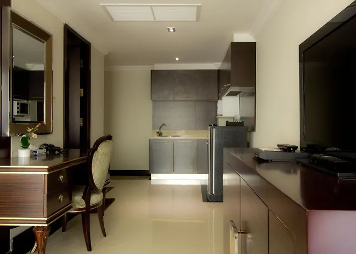 Lk Royal Wing Hotel Pattaya