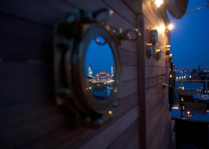 Burckin Hotel Istanbul