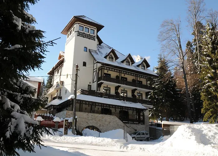 Hotel Foisorul Cu Flori Sinaia