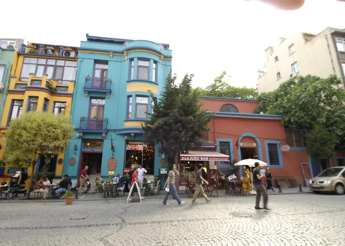 Kybele Hotel Istanbul