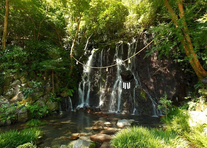 Tenseien Hakone