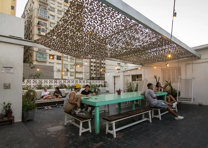 Aldea Hostel & Cafe Córdoba