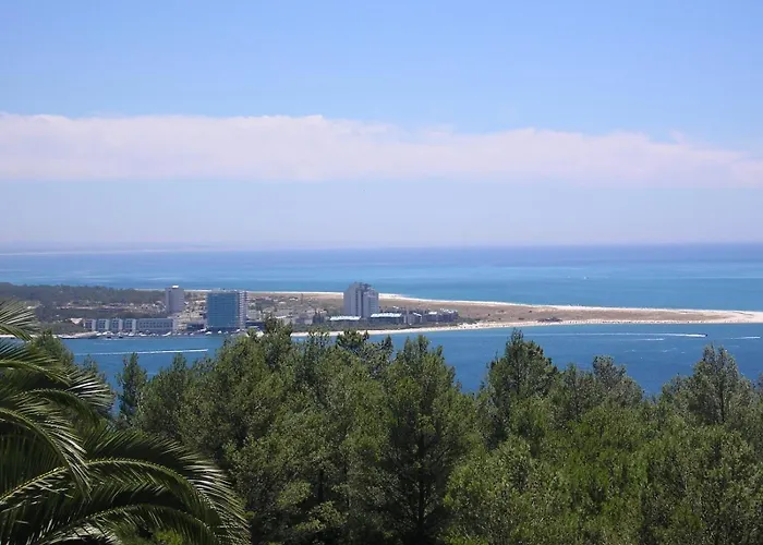 Quinta De Sao Filipe Villa Setubal