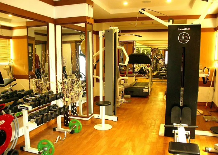 Gokulam Park Hotel Kochi