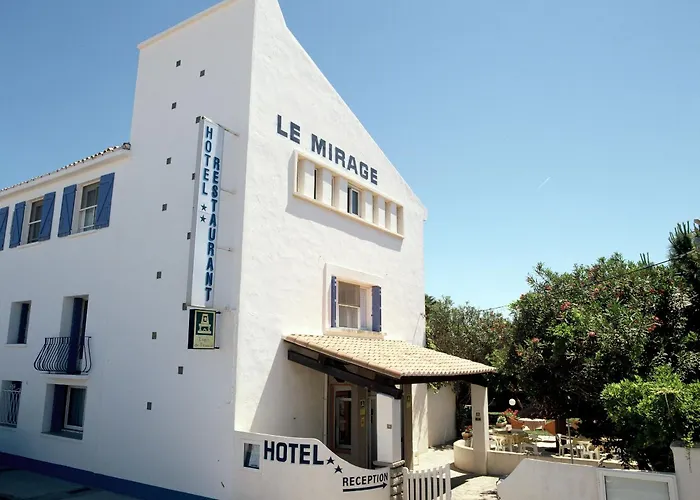 Hotel Le Mirage Saintes-Maries-de-la-Mer