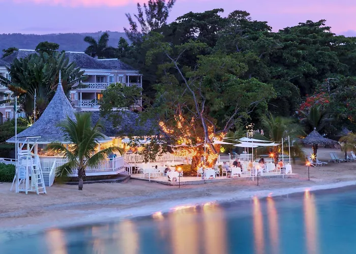 Couples Sans Souci (Adults Only) Hotel Ocho Rios