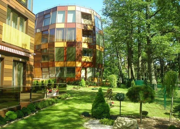 Arunes Apartments Palanga