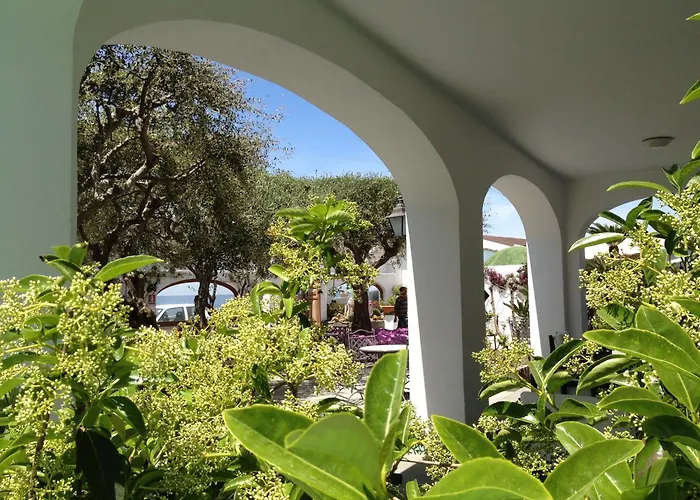 Hotel La Scogliera Forio 