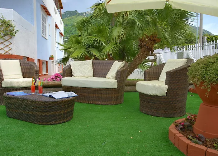 Iris Hotel Forio 