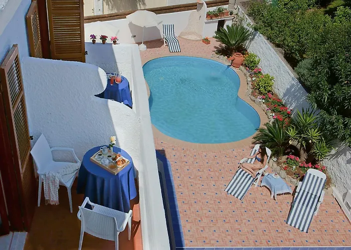 Iris Hotel Forio 