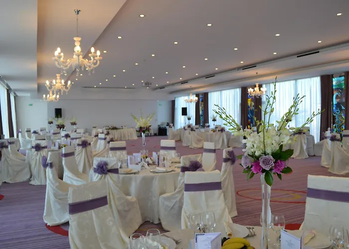 Marshal Garden Hotel Bucharest