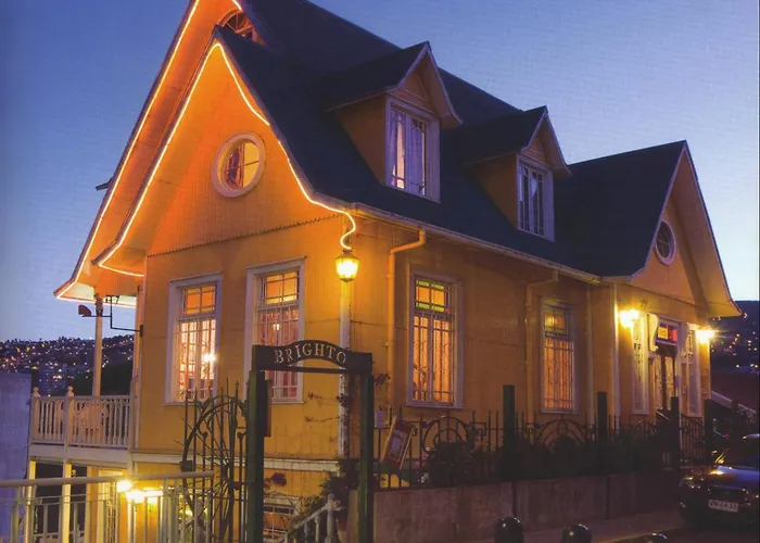 Hotel Brighton Valparaíso