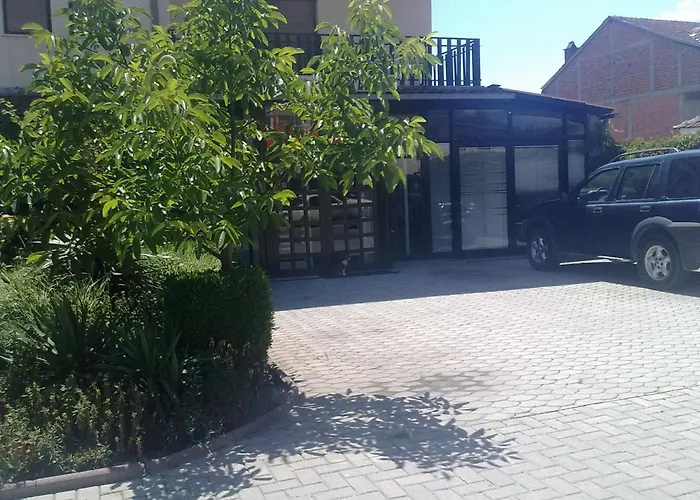 Villa Amsterdam Ohrid