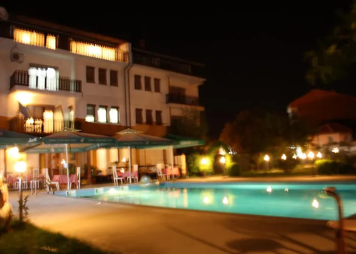 Villa Amsterdam Ohrid