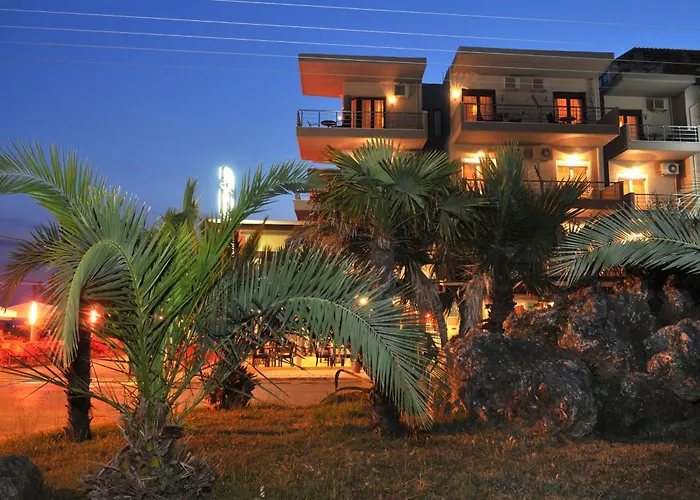 Porto Del Sol Hotel Paralia Katerinis