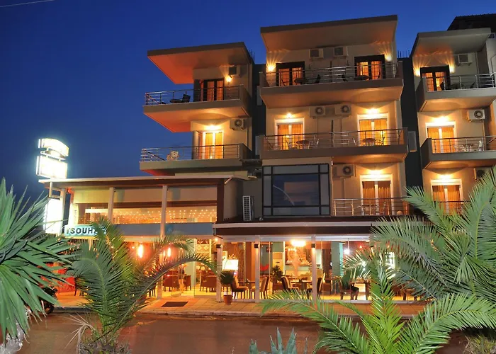Porto Del Sol Hotel Paralia Katerinis