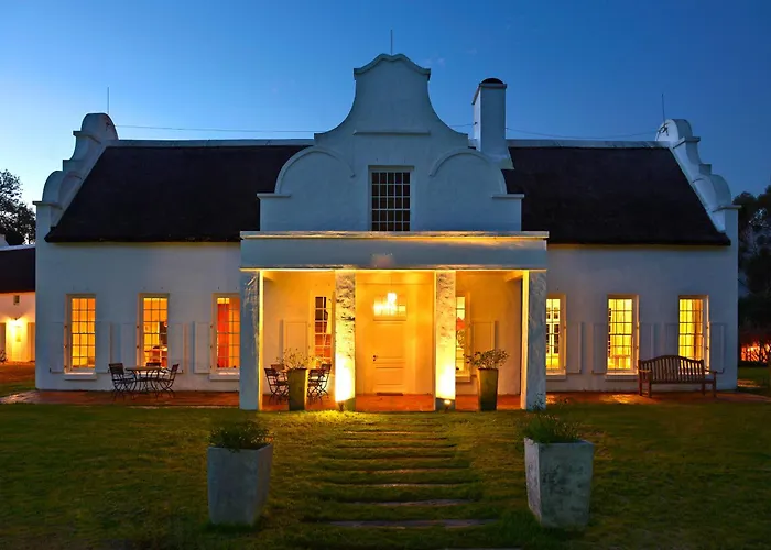 Holden Manz Country House Franschhoek