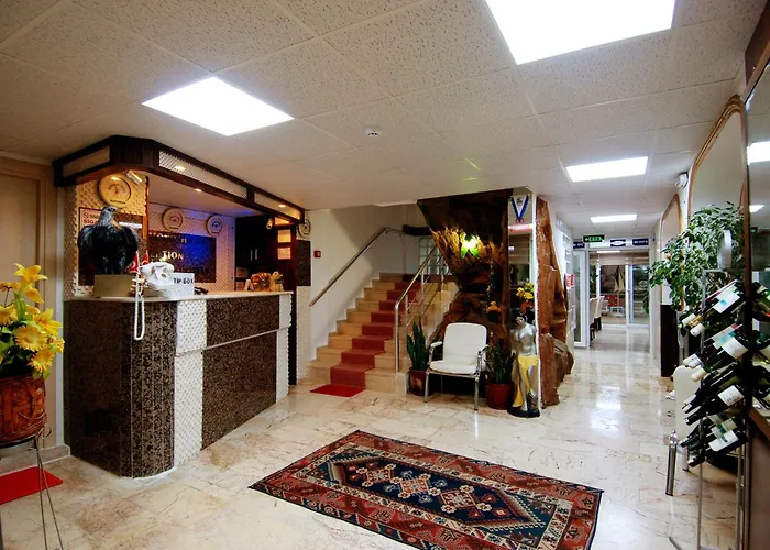 Lara Diamond Hotel Antalya