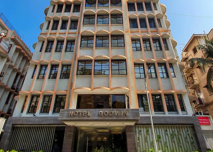 Hotel Godwin - Colaba Mumbai