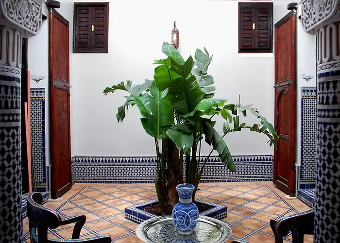 Algila Fes Riad Medina Charme Hotel