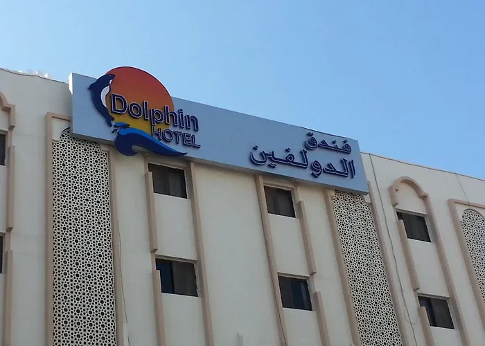 Dolphin Hotel Muscat