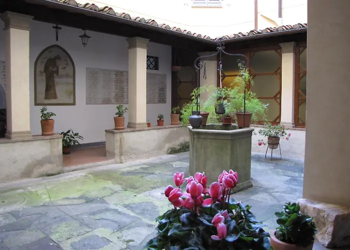 Casa Santo Nome Di Gesu Hotel Florence