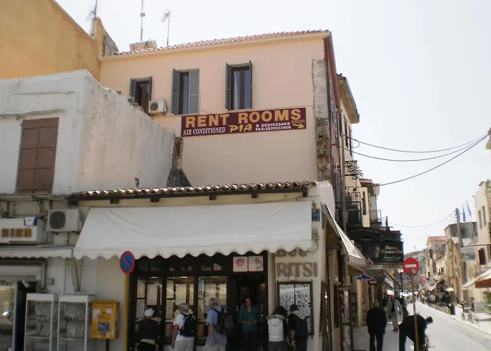 Pia Rooms Chania 