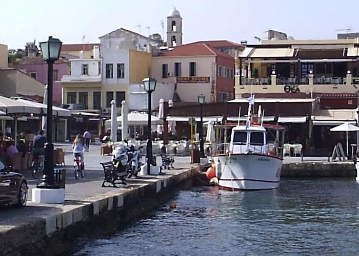 Pia Rooms Chania 