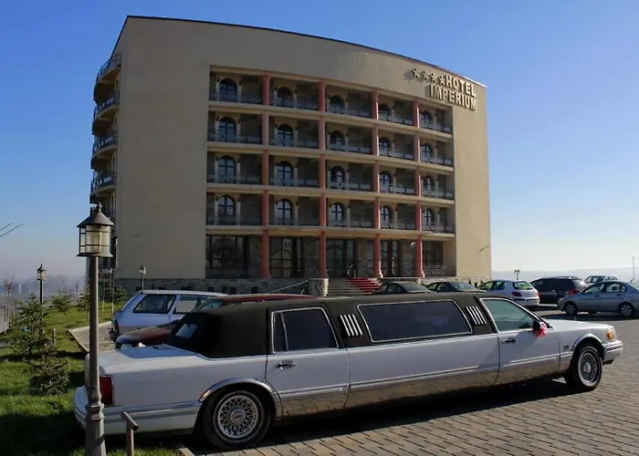 Hotel Imperium Suceava