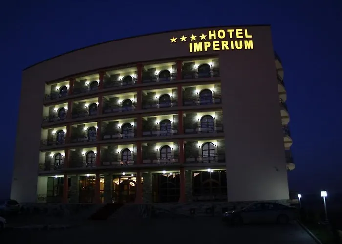 Hotel Imperium Suceava